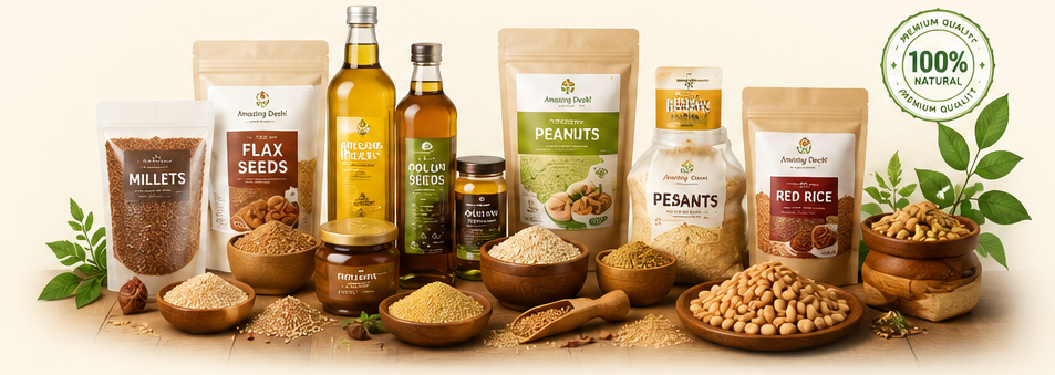 More Amazing Deshi Products